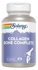 Solaray Collagen Bone Complete 90 Vegetable Capsules
