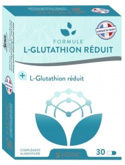 H.D.N.C Reduced L-Glutathione Formula 30 Capsules