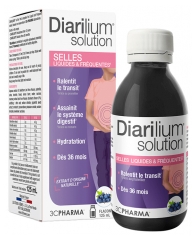 3C Pharma Diarilium Soluzione 125 ml