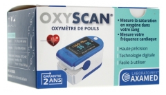 Oxyscan Pulse Oximeter