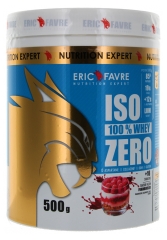 Eric Favre Iso 100% Whey Zero 500g