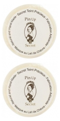 Pin Up Secret Precious Complexion Goat Milk Soap-Mask 2 x 110g