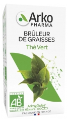 Arkogélules Thé Vert Bio 130 Gélules Arkogélules Thé Vert Bio 130 Gélules