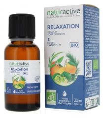 Naturactive Complex' pour Diffusion Relaxation Bio 30 ml