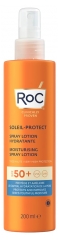 RoC Soleil-Protect Lozione Idratante Spray SPF50+ 200 ml
