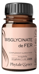 Phytalessence Iron Bisglycinate 60 Capsules