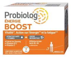 Mayoly Spindler Probiolog Energy Boost 7 Shots
