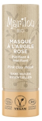 Marilou Bio Masque à l'Argile Rose 50 g