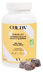 Cultiv Sublim-Lift Beauty Gummies Organic 60 Gummies