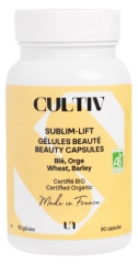 Cultiv Sublim-Lift Organic Beauty Capsules 60 Capsules