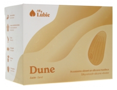 My Lubie Dune Vibrating Soft Silicone Accessory