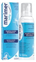 Marimer Baby Agua de Mar Spray Higiene Nasal 100 ml Marimer Baby Agua de Mar Spray Higiene Nasal 100 ml