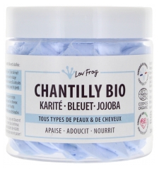 Lov'FROG Chantilly Bio Karité - Bleuet - Jojoba 200 ml