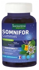 Santarome Somnifor 30 Gomme