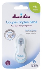 Luc et Léa Baby Nail Clippers 6 Months and +