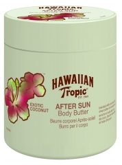 Hawaiian Tropic Beurre Corporel Après-Soleil 250 ml