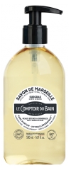 Le Comptoir du Bain Savon Surgras de Marseille Hypoallergénique 500 ml