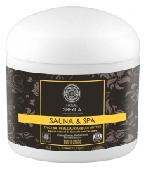 Natura Siberica Sauna & Spa Thick Natural Daurian Body Butter 370ml
