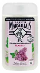 Le Petit Marseillais Douche Crème Extra Doux Lilac 250 ml