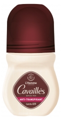 Cavaillès Rogé Cavaillès Absorb+ Deodorant Men 48H 50ml