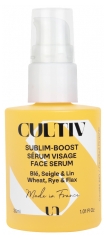 Cultiv Sublim-Boost Organic Face Serum 30ml
