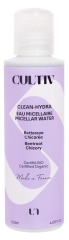 Cultiv Clean-Hydra Eau Micellaire Bio 120 ml