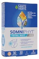 Santé Verte Somniphyt Total Night 30 Tablets