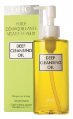 DHC Deep Cleansing Oil Démaquillant 200 ml