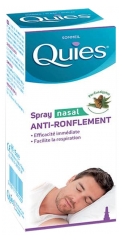 Quies Anti-ronflement Spray Nasale 15 ml
