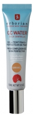 Erborian CC Water à la Centella Gel Teint Frais Perfecteur de Peau 15 ml