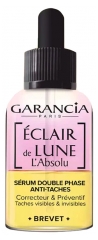 Garancia Éclair de Lune L'Absolu Double Serum Anti-Spot Corrective and Preventive 30 ml