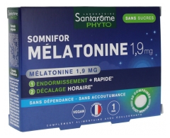 Santarome Somnifor Melatonin 1,9mg 30 Tablets