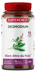 Super Diet Desmodium Organic 90 Capsule