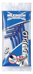 Wilkinson Duplo 5 Disposable Razors