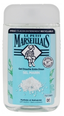Le Petit Marseillais Gel Douche Extra Doux au Sel Marin 250 ml