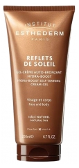 Institut Esthederm Reflets de Soleil Hydra-Boost Self-Tanning Cream-Gel 200ml