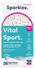 Nova Boost Sparkies Vital Sport 36 Effervescent Microbeads