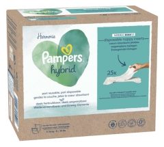 Pampers Harmonie Hybrid 25 Disposable Absorbent Pads
