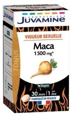 Juvamine Maca 1500mg 30 Tablets