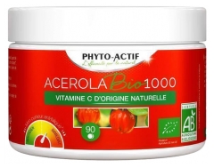Phyto-Actif Acerola Bio 1000 60 Compresse + 30 Compresse in Omaggio