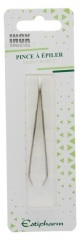 Estipharm Tweezers Squared TIps 3 Inches