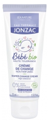 Eau de Jonzac Bébé Bio Diaper Change Cream Fragrance Free Organic 75ml