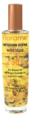 Infusion Divine Huile Sèche Bio 100 ml Infusion Divine Huile Sèche Bio 100 ml