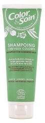 Les 3 Chênes Color & Soin Shampoing Cheveux Colorés Bio 250 ml