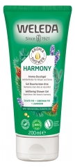 Weleda Harmony Well-Being Shower Gel 200ml