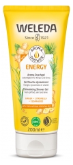 Weleda Energy Gel Douche Dynamisant 200 ml