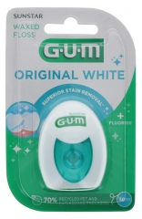 GUM Original White 30meters