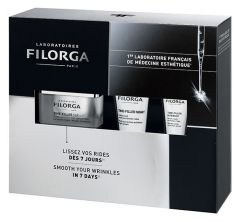 Filorga TIME-FILLER Expert Anti-Wrinkle Program Set