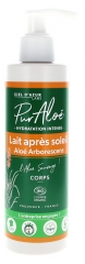 Pur Aloé Intense Hydration After-Sun Milk Organic 200ml