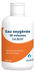 Gilbert Oxygenated Water 30 Volumes 250ml